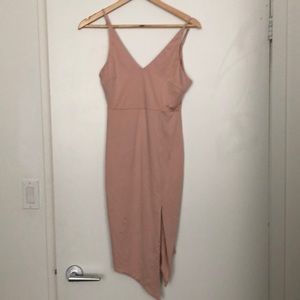 Blush Pink Dress